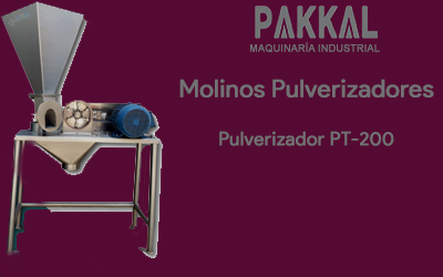 Pulverizador P-200
