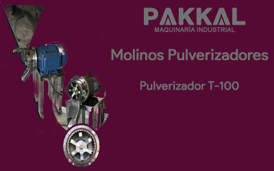 Pulverizador T-100
